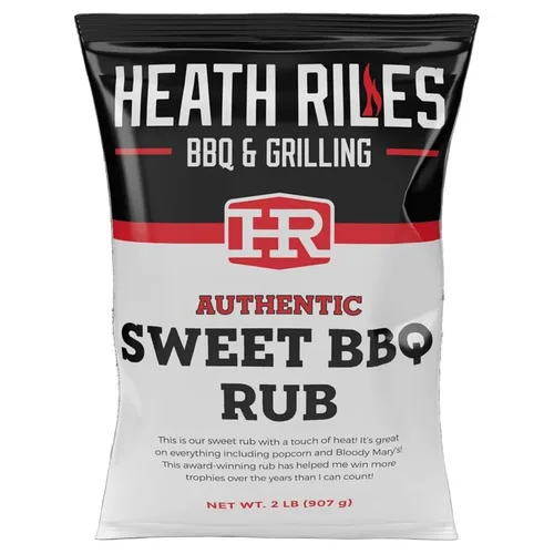 Vista 38 de Heath Riles BBQ Rub - Condimento BBQ de manzana - Receta de campeonato