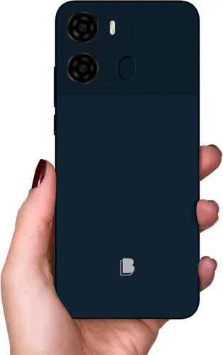 Vista 6 de BLU K2 Desbloqueado Pantalla HD+ de 6.88 pulgadas Cámara principal de 13 MP + cámara selfie de 8 MP 64 GB Batería de 5,000 mAh Android