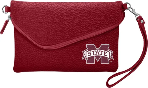 Vista 22 de Littlearth NCAA Pebble Fold Over Purse