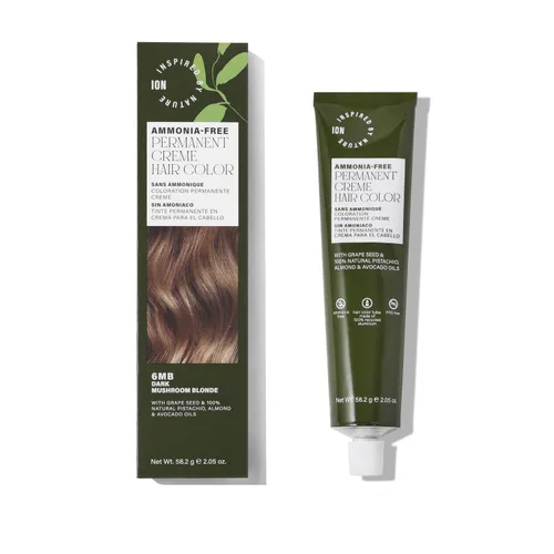 Vista 17 de Ion Permanent Brights tinte en crema para el cabello Magenta