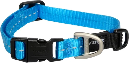 Vista 5 de Collar de perro clásico XS - Negro