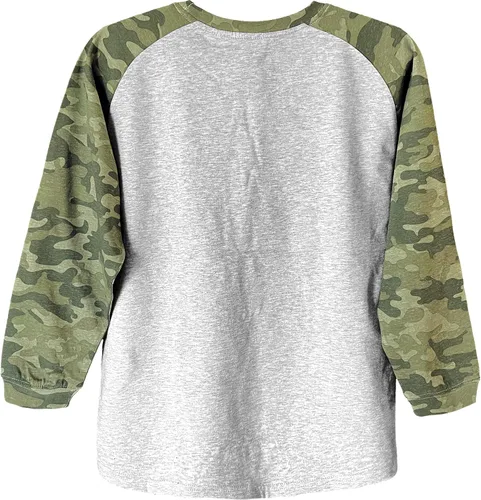 Vista 2 de John Deere Camiseta para niños jóvenes