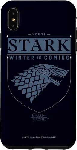 Vista 11 de Funda para iPhone 13 Pro Max Game of Thrones House Stark Sigil