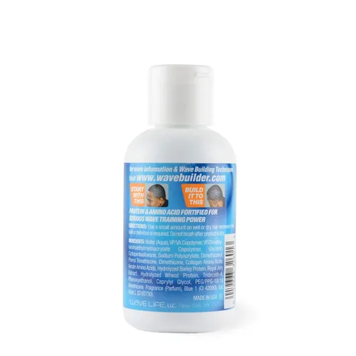 Vista 2 de WAVEBUILDER Pomada Líquida 4 FL OZ