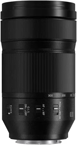 Vista 10 de Panasonic LUMIX S-R2060E Lente (0.787-2.362 in, F3.5-5.6, Tamaño del filtro 2.638 in, protección contra polvo, salpicaduras y frío) Negro