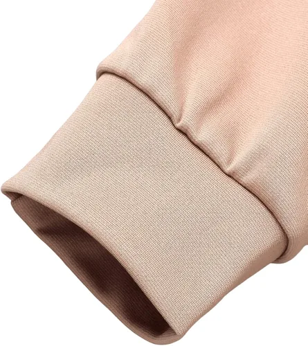 Vista 8 de Floerns Conjunto de 3 piezas con camiseta estampada para niñas, con camiseta súper corta