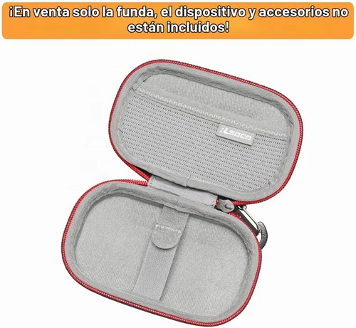 Vista 2 de RLSOCO Funda de transporte para auriculares inalámbricos Beats Flex (solo funda)
