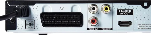 Vista 2 de Panasonic S700EP-K Multi Region 1080p Up-Conversion Code Region Reproductor de DVD/CD libre de región, Xvid, reproducción USB y presentación