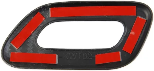 Vista 6 de crosselec Cubierta de botón de fibra de carbono para Chevrolet Corvette C8 2020-2025