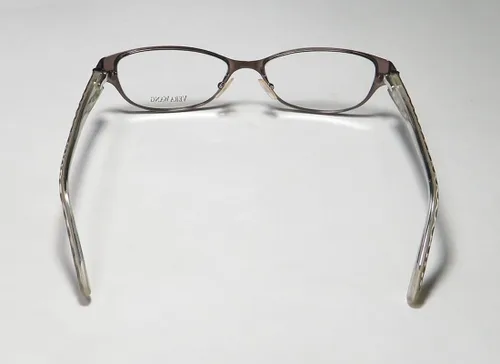 Vista 5 de Vera Wang V313 Cateye Look Handmade Latest Collection Hot Eyeglass FrameGlasses