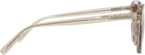 Vista 3 de SAINT LAURENT Gafas de sol clásicas SL 457 para mujer