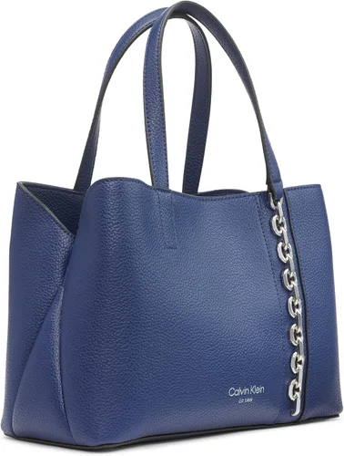 Vista 5 de Calvin Klein Mochila Adeline con triple compartimento