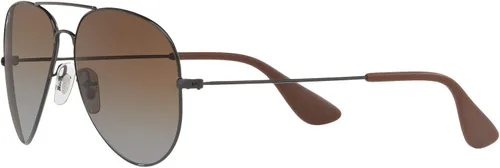 Vista 3 de Ray-Ban Rb3558 Aviator Sunglasses