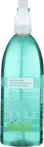 Vista 6 de Method - Limpiador espumoso para BAÑERA+AZULEJOS, Eucalipto Menta, 28 onzas, 1 paquete, el embalaje puede variar