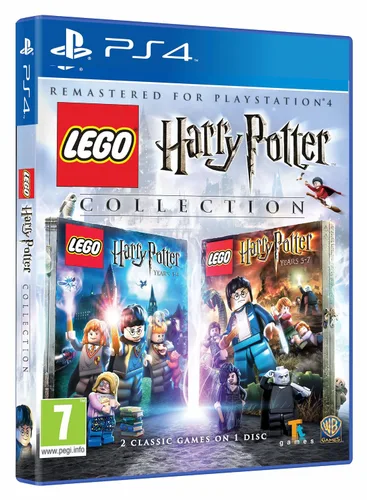 Vista 2 de Lego Harry Potter Collection (PS4)