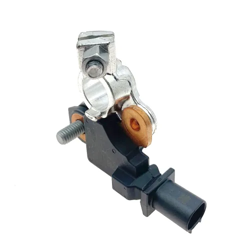 Vista 8 de Sensor de corriente de batería Sensor de temperatura de voltaje de batería para Chrysler 200 300 Wrangler Cherokee Dodge Challenger Journey Honda