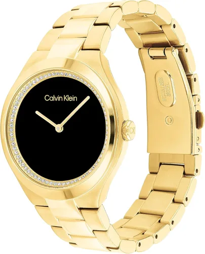 Vista 2 de Calvin Klein Admire Reloj de cuarzo atemporal para mujer