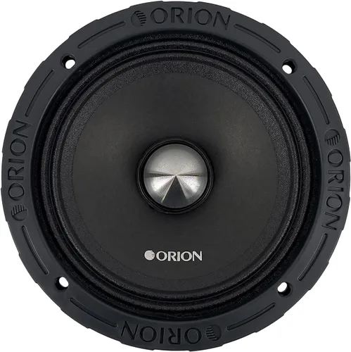 Vista 4 de ORION HCCA62N HCCA Series 6.5" Altavoz de neodimio de rango medio ultra eficiente, 1400 W de potencia máxima, 350 W RMS, 2 ohmios, bobina de voz