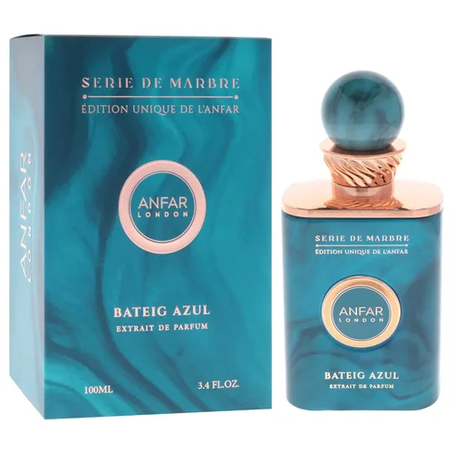 Vista 3 de Anfar Londres - Bateig Azul para Unisex - 3.4 oz Extrait De Parfum Spray