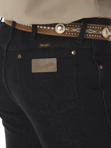 Vista 5 de Wrangler Jean elástico de corte ajustado para hombre