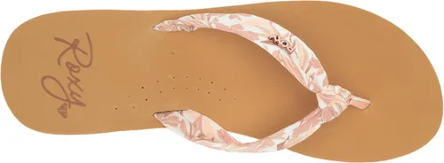 Vista 5 de Roxy Women's Mellie Textile Flat Sandal