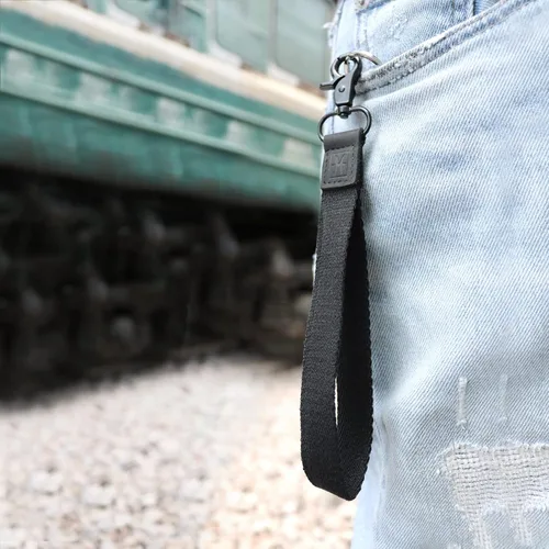 Vista 3 de FORZEN Cordón de muñeca para llaves, cordón de muñeca, llaveros para mujeres y hombres