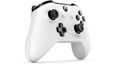 Vista 3 de Xbox Wireless Controller - White (Bulk Packing)