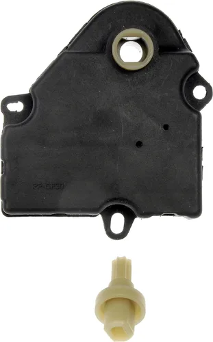 Vista 3 de Dorman Actuador de puerta de mezcla HVAC 604-020 compatible con modelos seleccionados de Jeep