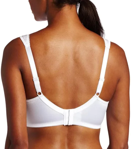 Vista 2 de Playtex - Brasier 18-Hour sin aros de máximo levantamiento con soporte y cobertura total para una comodidad durante todo el día