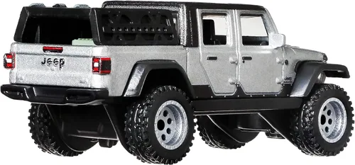 Vista 2 de Hot Wheels Jeep Gladiator Rápido y Furioso