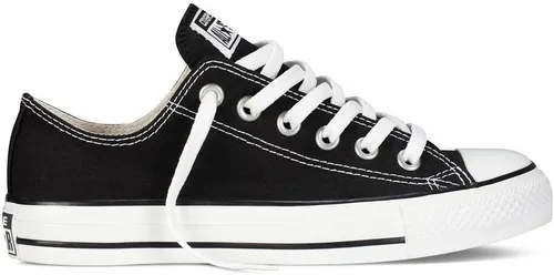 Vista 4 de Converse Unisex Chuck Taylor All Star Low Top Negro