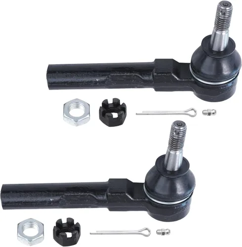 Vista 614 de Detroit Axle - Kit de suspensión frontal de 10 piezas para Dodge Avenger 2008-2014, Chrysler Sebring 2007-2010, 2 brazos de control inferiores, 2