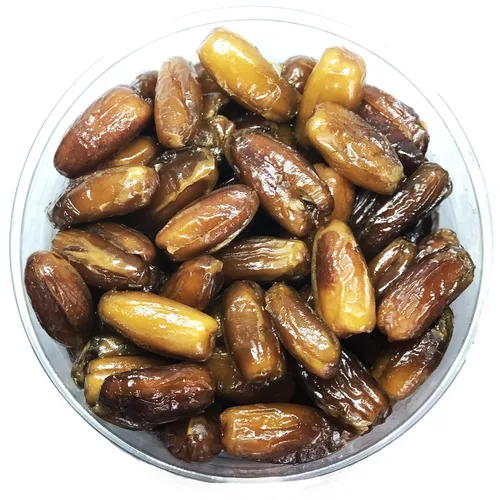Vista 2 de Fecha sin hueso (calidad premium) (24 onzas) - Sunshine Snacks - Sin azúcar añadido