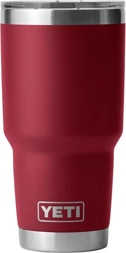 Vista 26 de YETI Rambler - Vaso aislado al vacío de acero inoxidable de 30 onzas con tapa MagSlider