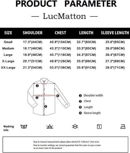 Vista 7 de LucMatton Camisa Dashiki alargada con diseño de retazos de manga larga para hombre