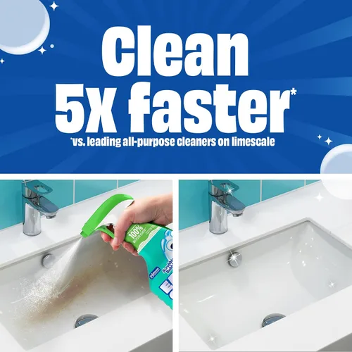 Vista 2 de Scrubbing Bubbles - Limpiador de baño multiusos sin blanqueador, fácil