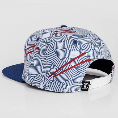 Vista 2 de Blackskies Gorra Snapback Gorra de béisbol para hombre y mujer Sombrero de ante