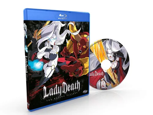 Vista 2 de LADY DEATH