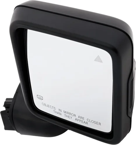 Vista 41 de Garage-Pro Espejo no eléctrico del lado del conductor para Jeep Compass 2007-2017 texturizado mfrbodycodename : MK
