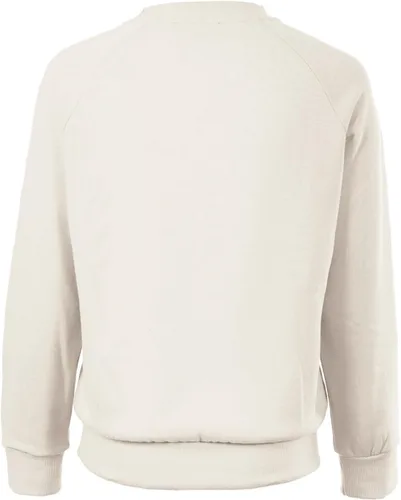 Vista 4 de Design by Olivia Sudadera básica suave y cómoda de cuello redondo para mujer, ropa de otoño