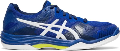 Vista 4 de ASICS Zapatos de voleibol Gel-Tactic 2 para mujer, Blanco