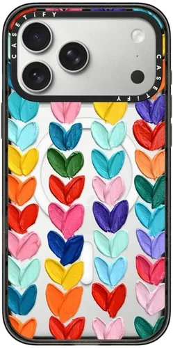 Vista 21 de CASETiFY Funda para iPhone Air, compatible con MagSafe