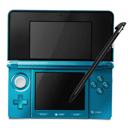 Vista 7 de Stylus Pen for Nintendo 3DS XL, 15Pcs Portable Plastic Touch Pen(11Colors)