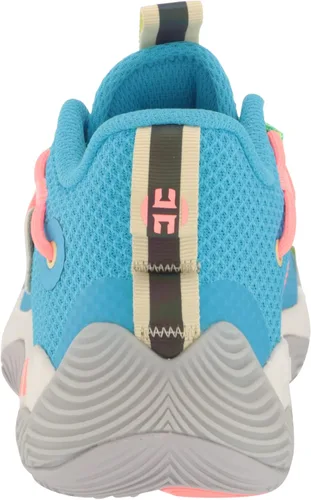 Vista 3 de adidas Unisex-Child Harden Stepback 3 Basketball Shoe