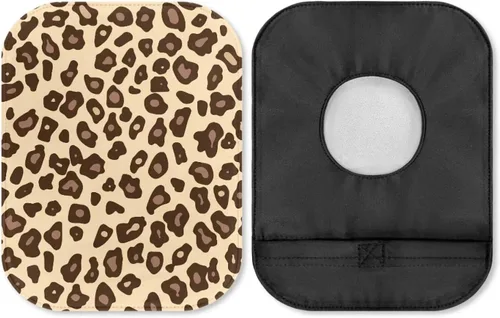 Vista 21 de Fundas para bolsas de ostomía, fundas para bolsas de colostomía para mujer, bolsas de suministros de ostomía