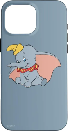 Vista 19 de Disney Funda clásica de elefante de circo Dumbo para iPhone 17