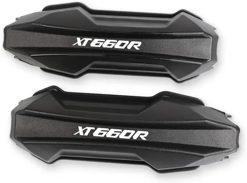 Vista 10 de Para Yamaha XT660R XT660X XT660XR XT660 R/X/XR motocicleta Rcing motor Crash Bar protección parachoques protector protector protector deslizante