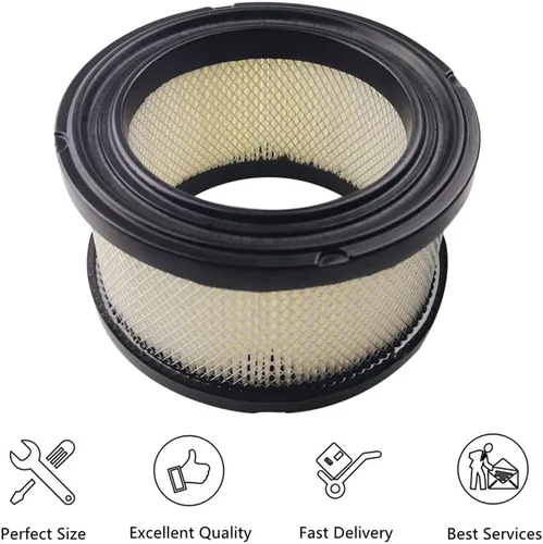 Vista 5 de Filtro de aire 32170979 compatible con limpiador de compresor de aire Ingersol Rand T30 SS5 2340 2475 (paquete de 4)