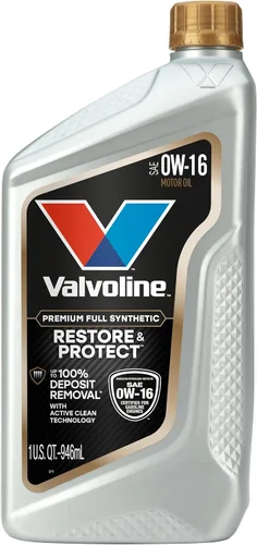 Vista 17 de Valvoline Advanced - Aceite de motor, SAE totalmente sintético
