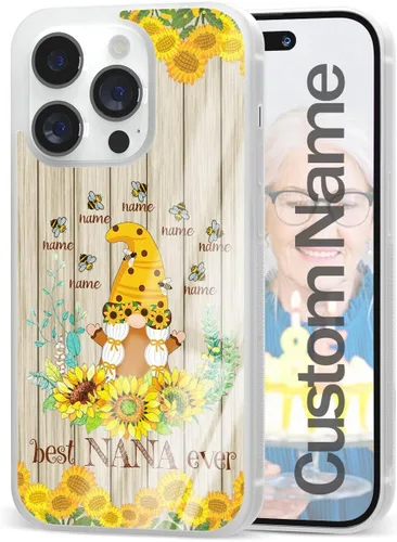Vista 12 de Fundas de teléfono personalizadas, regalos para el Día del Maestro para iPhone 5 6 7 8 11 12 13 14 15 16 Pro Max Plus Mini X, para Samsung Galaxy